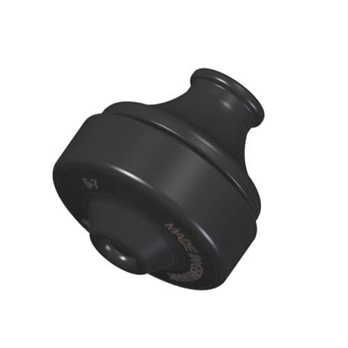 Проходная втулка из каучука - 4501 - A. Vogt GmbH & Co.KG - из СКЭП / открытая / IP66