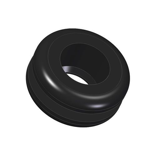 Проходная втулка из СКЭП - 1044 - A. Vogt GmbH & Co.KG - открытая