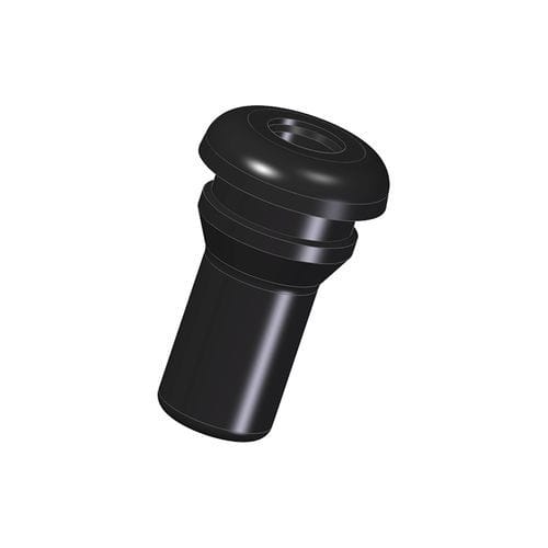 Проходная втулка из СКЭП - 1066 - A. Vogt GmbH & Co.KG - из силиконового каучука / из сажевого каучука / проходная
