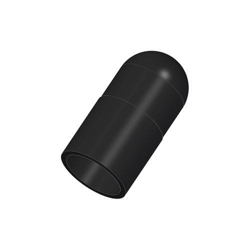Крышка плотная посадка - 1732 - A. Vogt GmbH & Co.KG - с круглым наконечником / из СКЭП / защитная