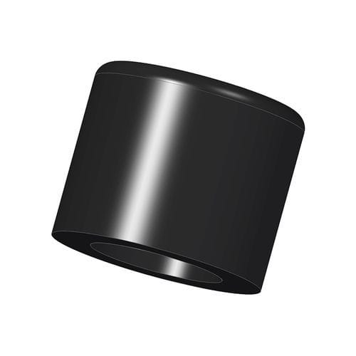 Крышка плотная посадка - 1732 - A. Vogt GmbH & Co.KG - с круглым наконечником / из СКЭП / из эластомера
