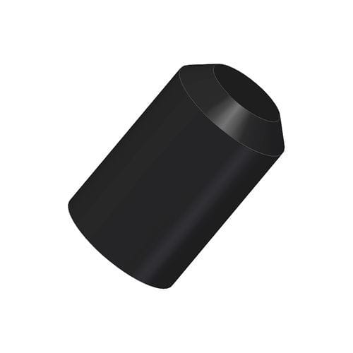 Остановочный амортизатор из каучука - 1683 - A. Vogt GmbH & Co.KG - из СКЭП / цилиндрический / опорный ролик
