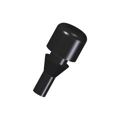 Антивибрационный амортизатор - 1252 - A. Vogt GmbH & Co.KG - для безопасности / из СКЭП / по индивидуальному заказу