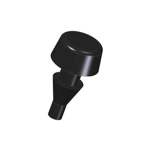 Антивибрационный амортизатор - 1326 - A. Vogt GmbH & Co.KG - для безопасности / из каучука / из СКЭП