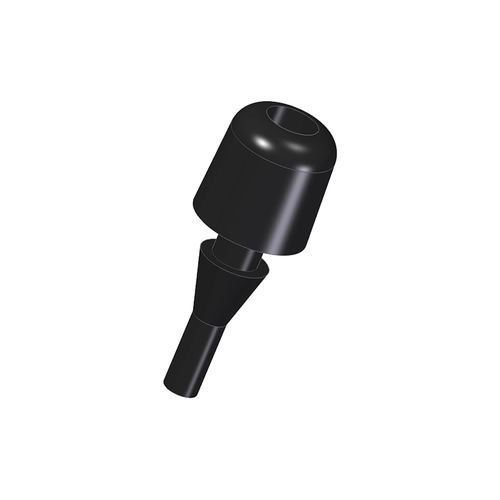 Амортизатор для конструкции - 1268 - A. Vogt GmbH & Co.KG - для безопасности / из каучука / из СКЭП