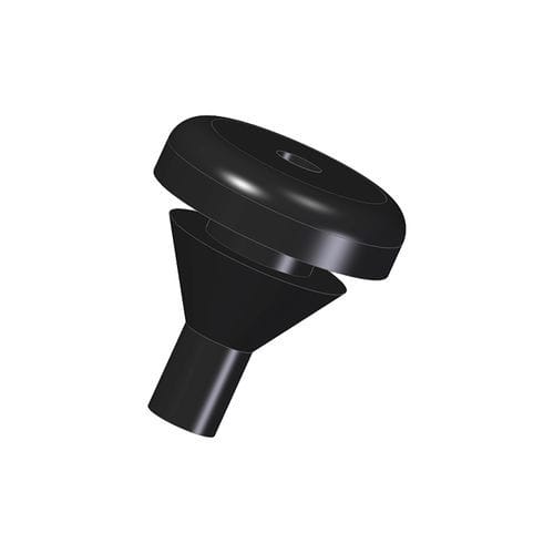 Амортизатор для конструкции - 1287 - A. Vogt GmbH & Co.KG - пневматический / из каучука / из СКЭП