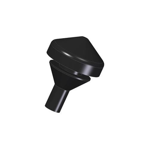 Пневматический амортизатор - 1288 - A. Vogt GmbH & Co.KG - для больших стеклянных пластин / для стекол / из каучука