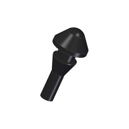 Пневматический амортизатор - 1270 - A. Vogt GmbH & Co.KG - из каучука / из СКЭП