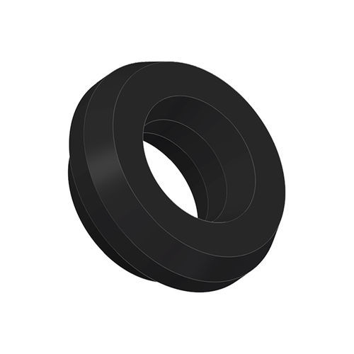 Проходная втулка из каучука - 3000 - A. Vogt GmbH & Co.KG - из СКЭП / из кремния / проходная