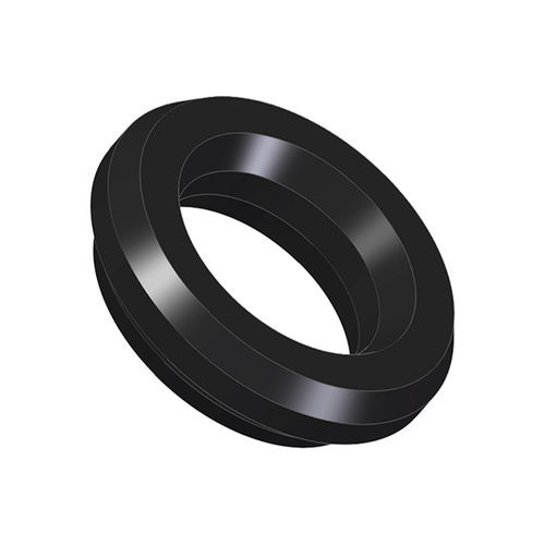 Проходная втулка из каучука - 3002 - A. Vogt GmbH & Co.KG - из СКЭП / из кремния