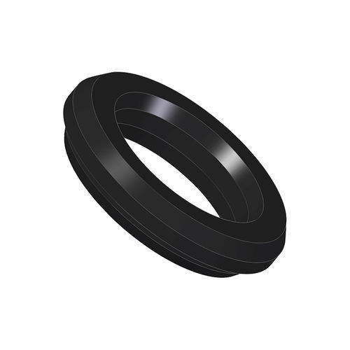 Проходная втулка из СКЭП - 3005 - A. Vogt GmbH & Co.KG - из кремния / из силиконового каучука / открытая