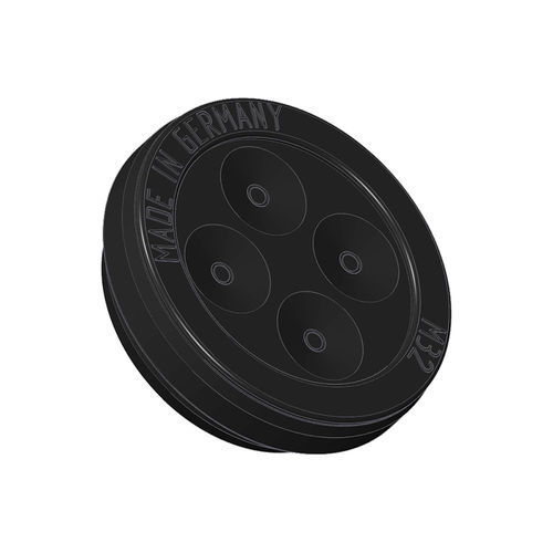 Проходная втулка из каучука - 3103 - A. Vogt GmbH & Co.KG - из СКЭП