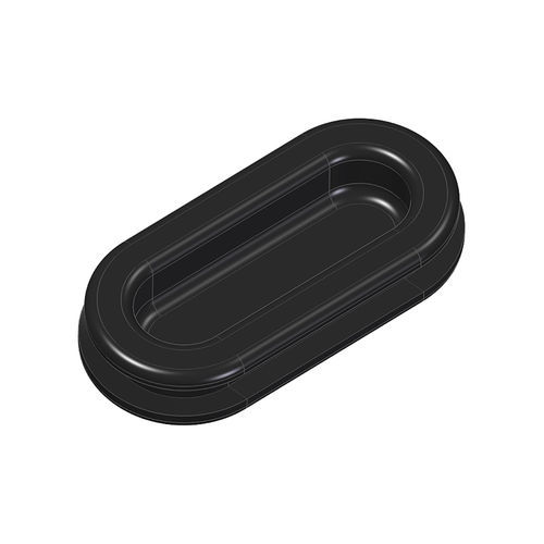 Проходная втулка из каучука - 1028 - A. Vogt GmbH & Co.KG - из СКЭП / с гибкой мембраной