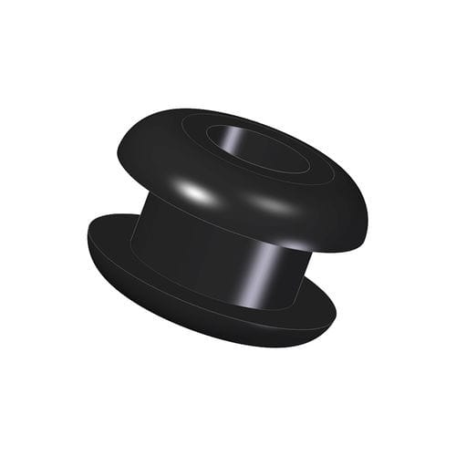 Проходная втулка из СКЭП - 1051 - A. Vogt GmbH & Co.KG - из силиконового каучука / проходная / вставная