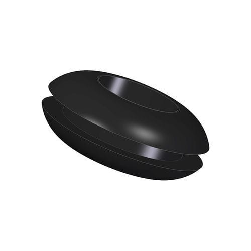 Проходная втулка из СКЭП - 1023 - A. Vogt GmbH & Co.KG - из силиконового каучука / проходная