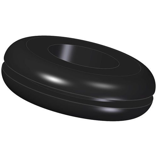 Проходная втулка из каучука - 1040 - A. Vogt GmbH & Co.KG - из СКЭП / проходная