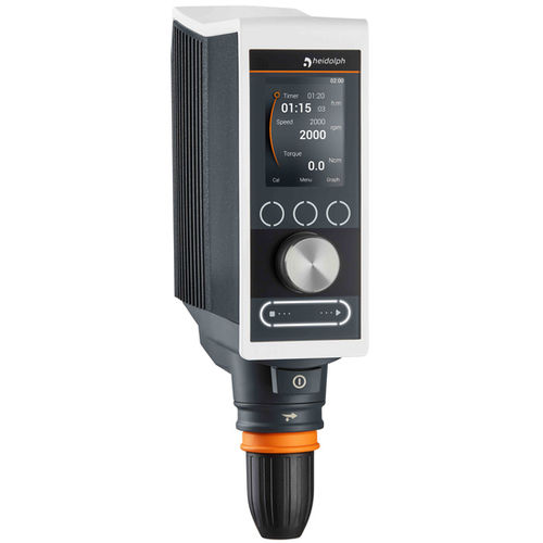 Винтовой лабораторный cмеситель - Hei-TORQUE Ultimate 400 - Heidolph Instruments GmbH & Co. KG - цифровой / для мерных стаканов / для вязкой жидкости