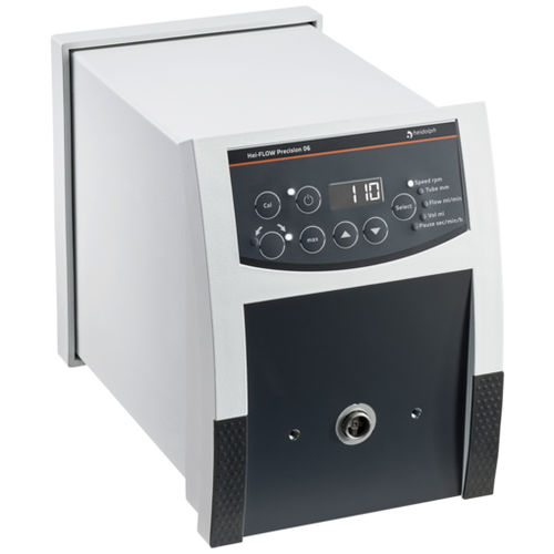Перистальтический насос - Hei-FLOW Ultimate 600 - Heidolph Instruments GmbH & Co. KG - для химических продуктов / электрический / самозаполняющийся