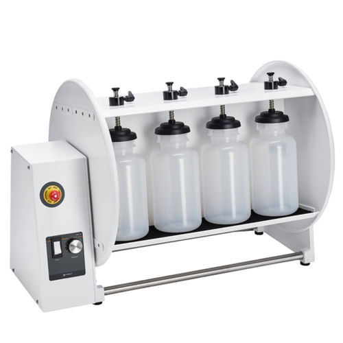 Ротационный лабораторный cмеситель - Reax 20 - Heidolph Instruments GmbH & Co. KG - аналоговый / колбы / для проб