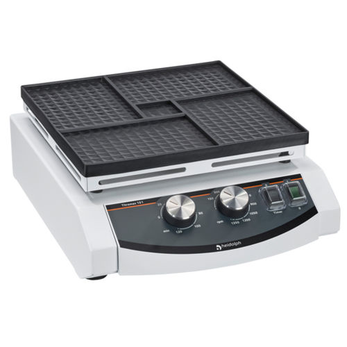 Вибрационный лабораторный cмеситель - Titramax 101 - Heidolph Instruments GmbH & Co. KG - аналоговый / для микропластины / настольный