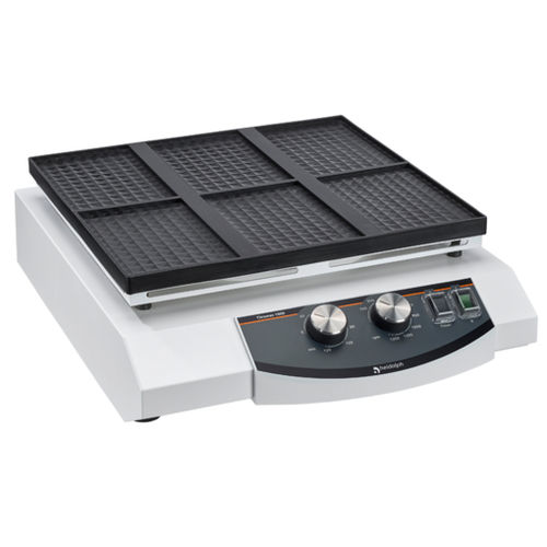 Вибрационный лабораторный cмеситель - Titramax 1000 - Heidolph Instruments GmbH & Co. KG - аналоговый / для микропластины / настольный