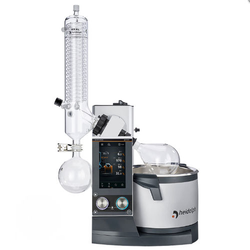 Ротационный испаритель - Hei-VAP Ultimate Control - Heidolph Instruments GmbH & Co. KG - для лабораторий / для растворителя / автоматический