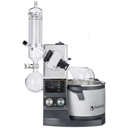 Ротационный испаритель - Hei-VAP Expert Control - Heidolph Instruments GmbH & Co. KG - для лабораторий / для растворителя / автоматический