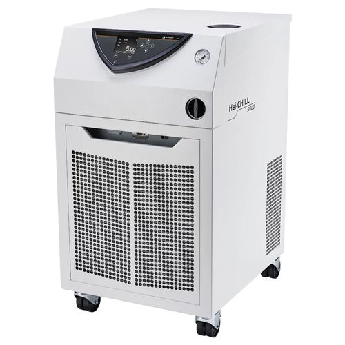 Циркуляционный охладитель для жидкости - Hei-CHILL 5000 - Heidolph Instruments GmbH & Co. KG - для лабораторий / мобильный