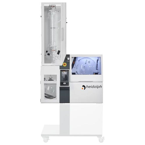 Вакуумный испаритель - Hei-VAP Industrial  - Heidolph Instruments GmbH & Co. KG - ротационный / для лабораторий / для концентрирования проб