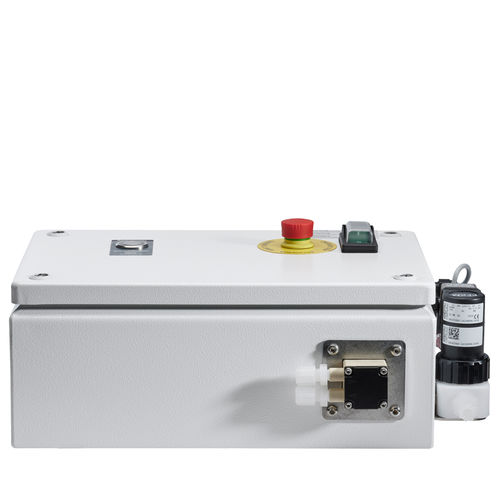 Вакуумный испаритель - Hei-VOLUME Distimatic  - Heidolph Instruments GmbH & Co. KG - ротационный / для лабораторий / для концентрирования проб