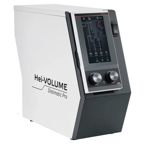 Вакуумный испаритель - Hei-VOLUME Distimatic Pro - Heidolph Instruments GmbH & Co. KG - ротационный / для лабораторий / для жидкостей