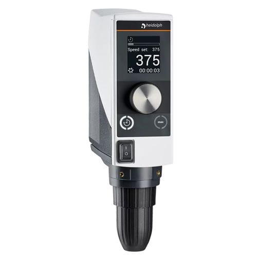 Винтовой лабораторный cмеситель - Hei-TORQUE Core - Heidolph Instruments GmbH & Co. KG - цифровой / для мерных стаканов / для материалов с низкой вязкостью