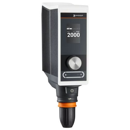 Винтовой лабораторный cмеситель - Hei-TORQUE Expert 100 - Heidolph Instruments GmbH & Co. KG - цифровой / для мерных стаканов / для материалов с низкой вязкостью