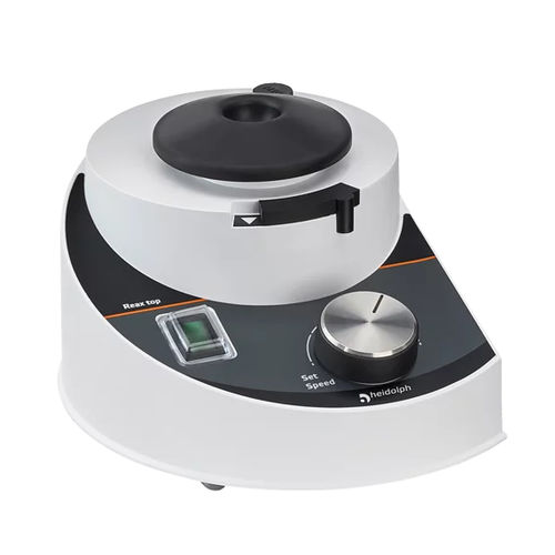 Вихревой лабораторный cмеситель - Reax top - Heidolph Instruments GmbH & Co. KG - аналоговый / для пробирки / настольный