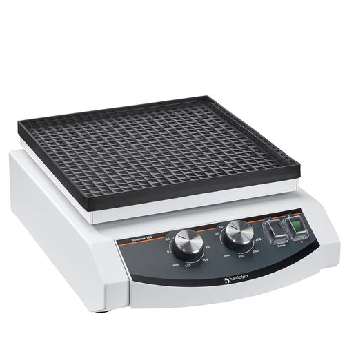 Орбитальный лабораторный cмеситель - Rotamax 120 - Heidolph Instruments GmbH & Co. KG - аналоговый / колбы / для микропластины