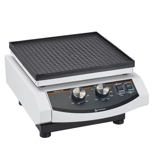 Вибрационный лабораторный cмеситель - Vibramax 100 - Heidolph Instruments GmbH & Co. KG - аналоговый / колбы / для проб