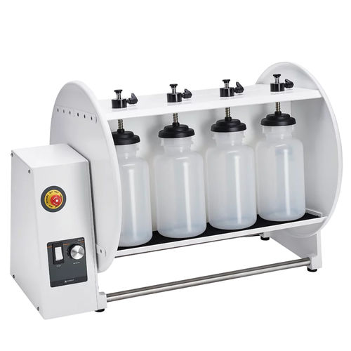 Ротационный лабораторный cмеситель - Reax 20 - Heidolph Instruments GmbH & Co. KG - аналоговый / колбы / для проб