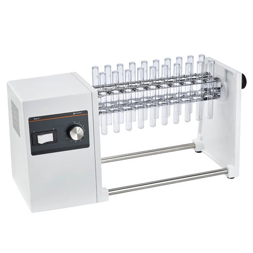 Ротационный лабораторный cмеситель - Reax 2 - Heidolph Instruments GmbH & Co. KG - аналоговый / колбы / для пробирки