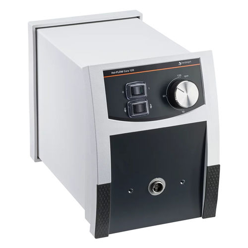 Перистальтический насос - Hei-FLOW Core 120 - Heidolph Instruments GmbH & Co. KG - для химических продуктов / электрический / самозаполняющийся