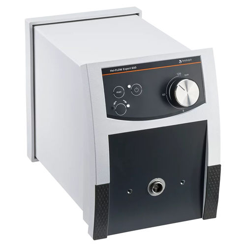 Перистальтический насос - Hei-FLOW Expert 600 - Heidolph Instruments GmbH & Co. KG - для химических продуктов / электрический / самозаполняющийся