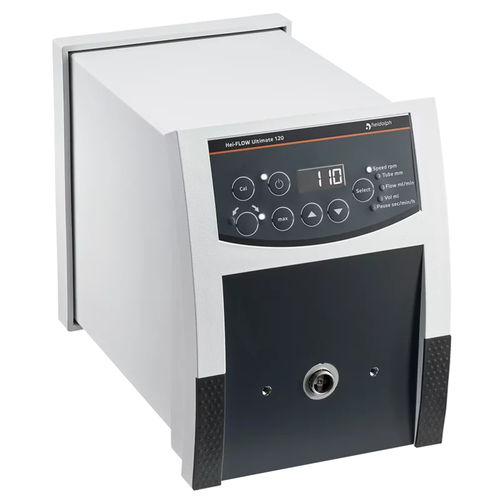 Перистальтический насос - Hei-FLOW Ultimate 120 - Heidolph Instruments GmbH & Co. KG - для химических продуктов / электрический / самозаполняющийся