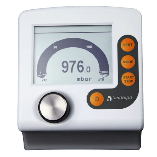 Цифровой контроллер вакуумметра - 591-00360-00 - Heidolph Instruments GmbH & Co. KG