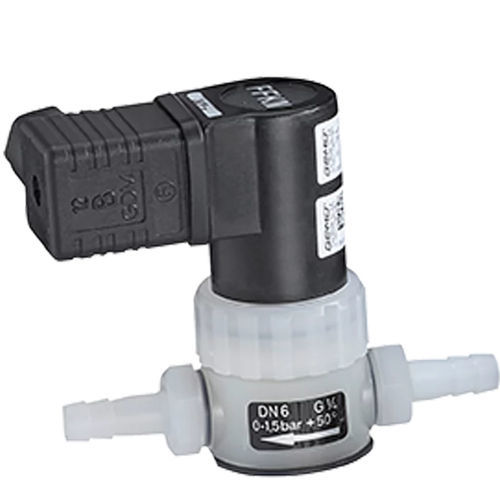 Вакуумный клапан - 569-00065-00 - Heidolph Instruments GmbH & Co. KG - электрический / для контроля