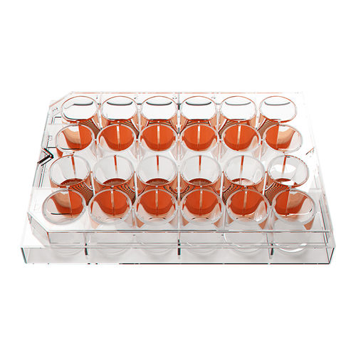 Микропластина 12 ячеек - SP5D - Heidolph Instruments GmbH & Co. KG - для культуры клеток