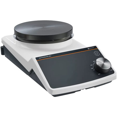 Магнитный лабораторный cмеситель - Hei-PLATE Mix - Heidolph Instruments GmbH & Co. KG - цифровой / для химических продуктов / для проб