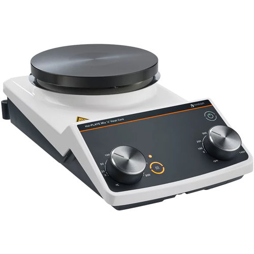 Магнитный лабораторный cмеситель - Hei-PLATE Mix 'n' Heat Core - Heidolph Instruments GmbH & Co. KG - цифровой / для химических продуктов / для проб