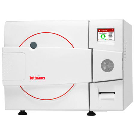 Автоклав для лабораторий - Heidolph Instruments GmbH & Co. KG - вертикальный / с охладителем / для стерилизации