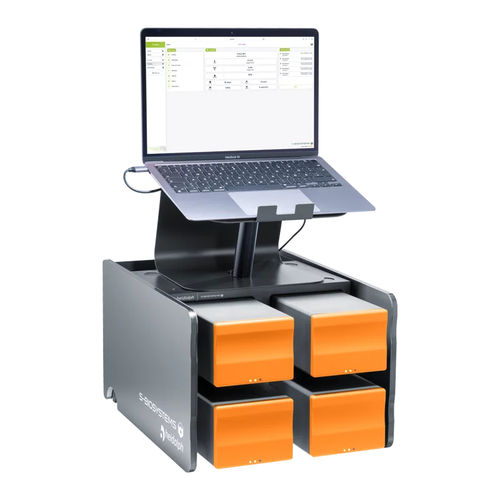 Инкубатор с CO2 - S-biosystems - Heidolph Instruments GmbH & Co. KG - для лабораторий / сухой / компактный