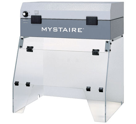 Лабораторный вытяжной шкаф для лабораторий - 20 x 25.5 x 20" | FE-2620 - Mystaire®, Inc. - с рециркуляцией без соединения