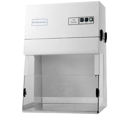 ПЦР шкаф - 28 x 24 x 32" | FE-PCR24 - Mystaire®, Inc.